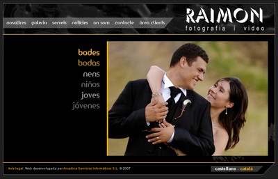 Raimon fotograf