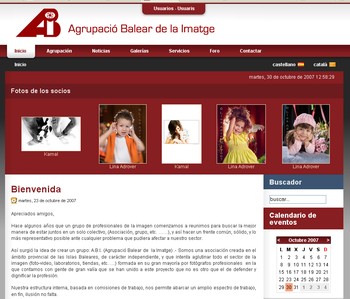 ABI BALEARS - Agrupacio Balear de la Imatge