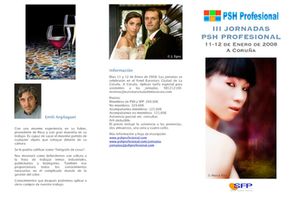 III Jornadas del foro fotográfico PSH Profesional pshjornadas1 III Jornadas del foro fotográfico PSH Profesional