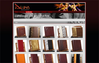 diana Nueva Web Diana Álbumes   Alicante