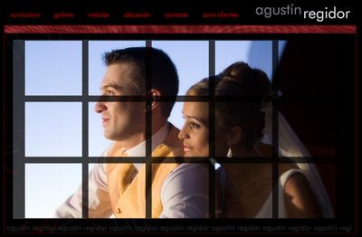 Nueva Web de Agustín Regidor - Fotografo Profesional de Extremadura