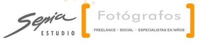 Sepia Estudio - Logo