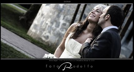 Nueva web de Foto Rodolfo - Bilbao