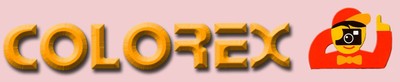 logo colorex mini II Jornadas Colorex 13 Marzo 2009