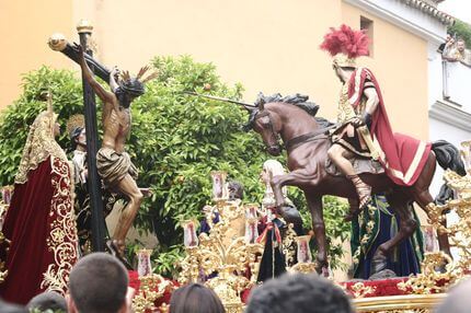 Venta de Fotografías de Semana Santa con La Galeria Digital semanasantasevilla 430x286 Venta de fotografías de Semana Santa