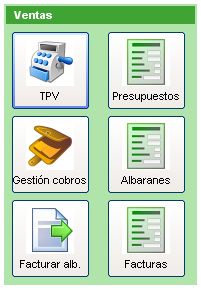 Diferencia entre Ventas y Cobros con PhotoGestion Diferencia entre Ventas y Cobros con PhotoGestion