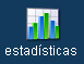 Botón de estadísticas Nuevo botón