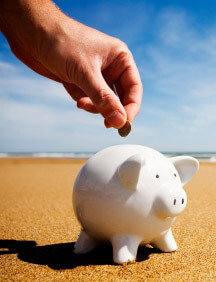 hucha detalle Nuevo plan de puntos para clientes