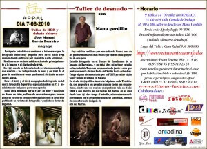 Taller AFPAL 7 Junio 2010