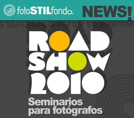 RoadShow2010 430x3781 Road Show 2010   FotoSTILfondo