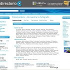 Consígue más clientes en FotoDirectorio con Fotógrafo Destacado