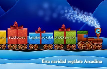 Esta navidad regalate Arcadina 430x277 Esta Navidad Regálate Arcadina