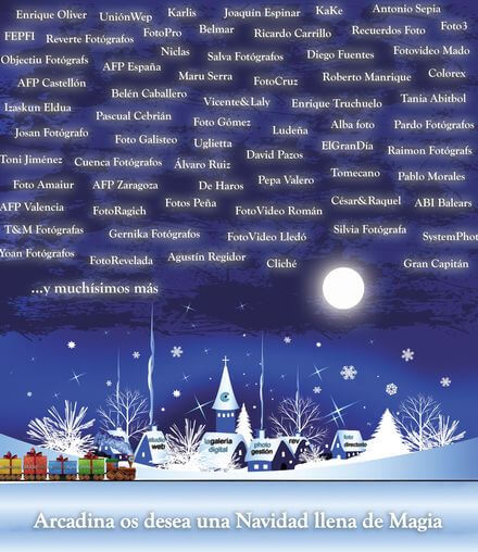Mensaje navidad 2010 2 430x508 Estas navidades nuestra estrella eres tú