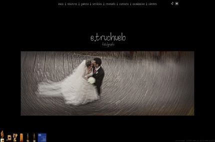 TruchueloFotografo com 430x284 Nueva Web de Enrique Truchuelo (Burgos)