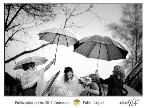 oro ceremonia pablo lopez1 Conoce los Premios Unionwep 2011