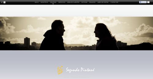 SegundoPintané 500x260 Nuevas webs de fotógrafos