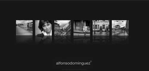 AlfonsoDominguez 500x260 Últimas webs de fotógrafos del 2011