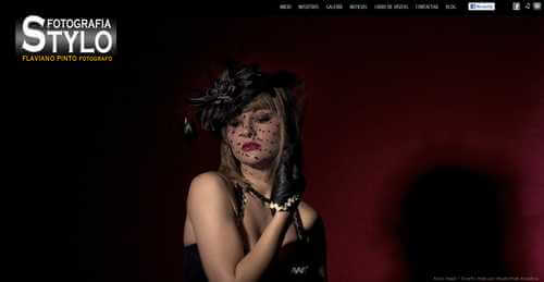 StyloFotografia 500x260 Últimas webs de fotógrafos del 2011