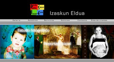 Nueva web de Izaskun Ekdua - Pradejón (La Rioja)