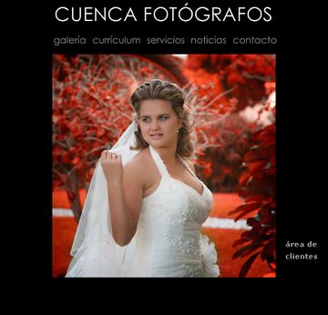 Nueva web de Cuenca Fotografos - Velez Málaga