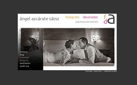 AngelAzcarate Nueva web de Ángel Azcarate