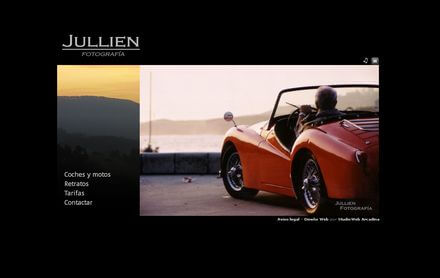 Jullienfotografia Nueva web de JullienFotografia