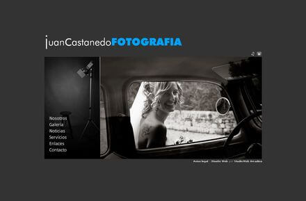 JuanCastanedo Nueva Web de Juan Castañedo