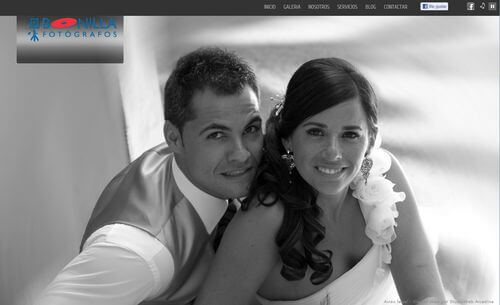 Bonilla Fotógrafos Nueva web de Bonilla Fotógrafos