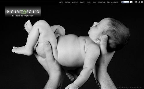 Elcuartooscuro.com Nueva web de El Cuarto Oscuro