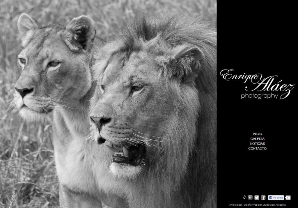 EnriqueAlaez.com