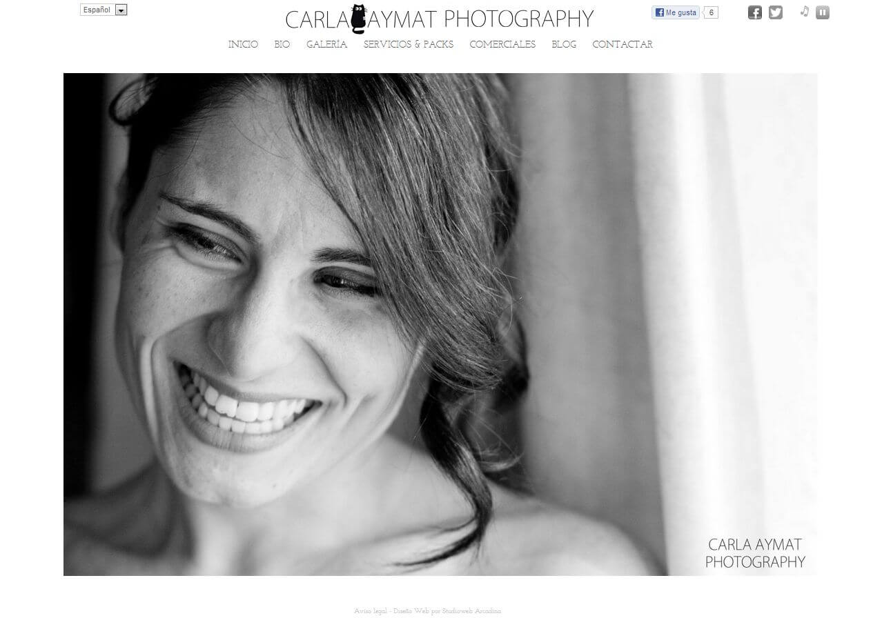 CarlaAymat.com