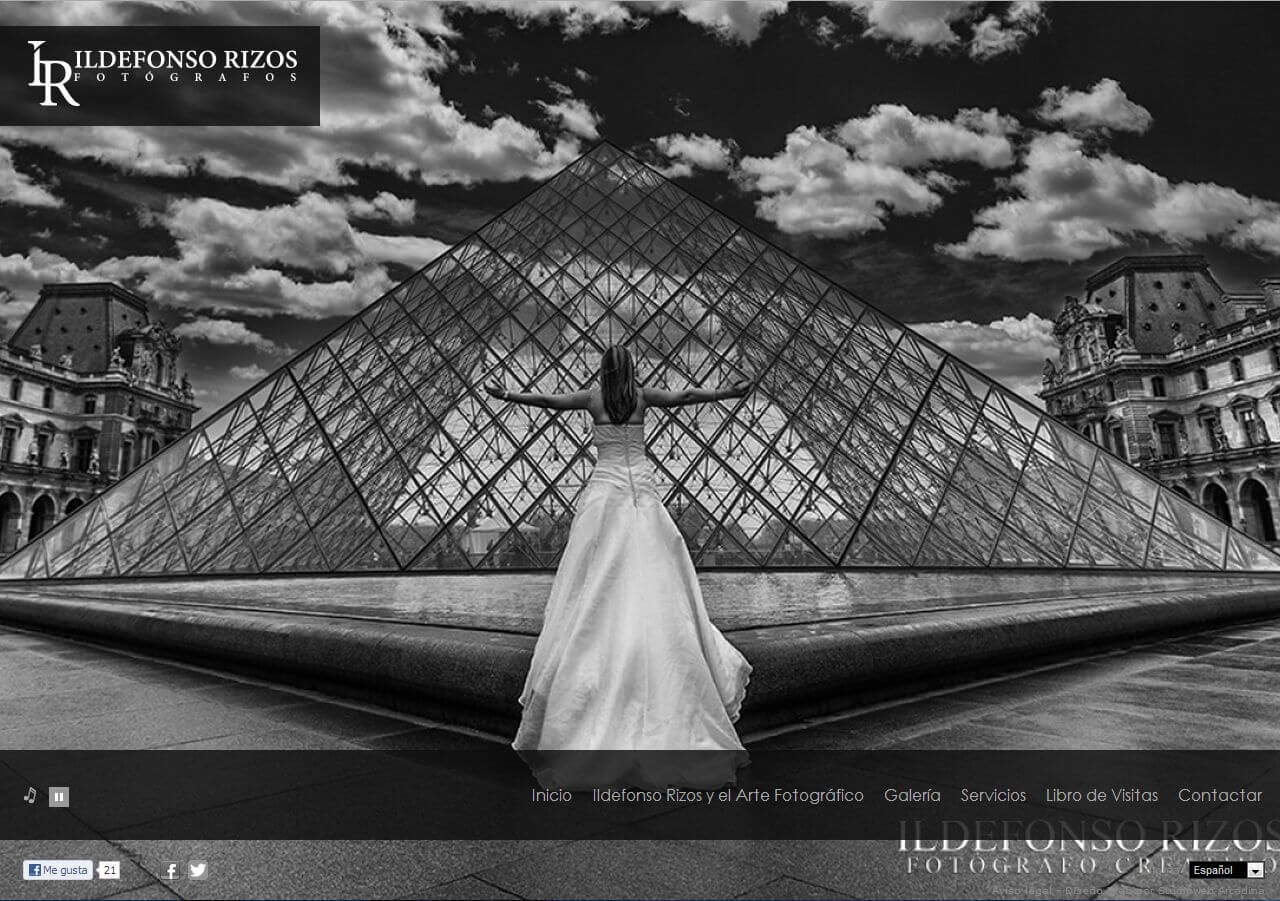 IldefonsoRizosFotografos.com