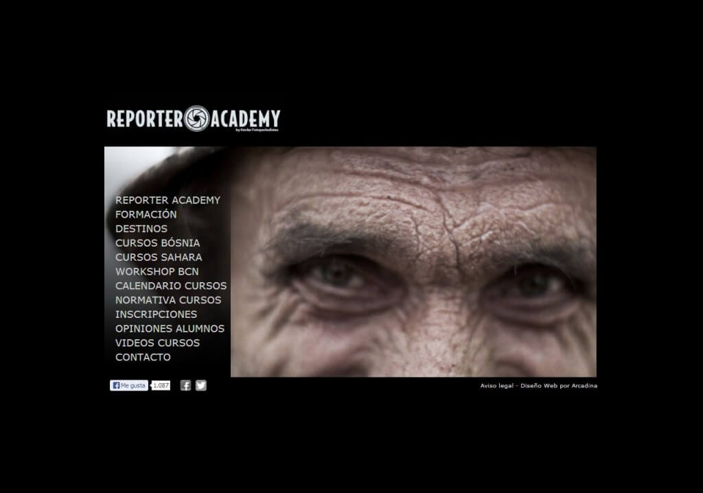 ReporterAcademy.com