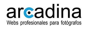 Arcadina, webs profesionales para fotógrafos