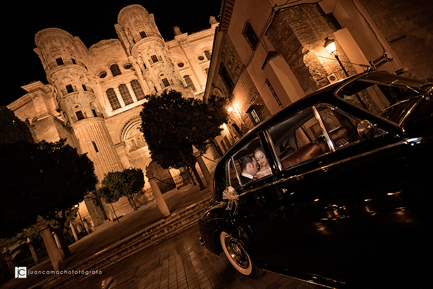 Juan Camacho Foto_grafo _ Mejor Foto_grafo de Ma_laga en Bodas Master Wedding rolls royce