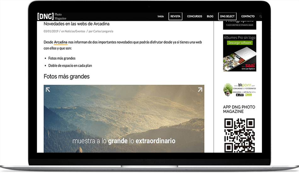Arcadina-mejores-webs-fotografía-2