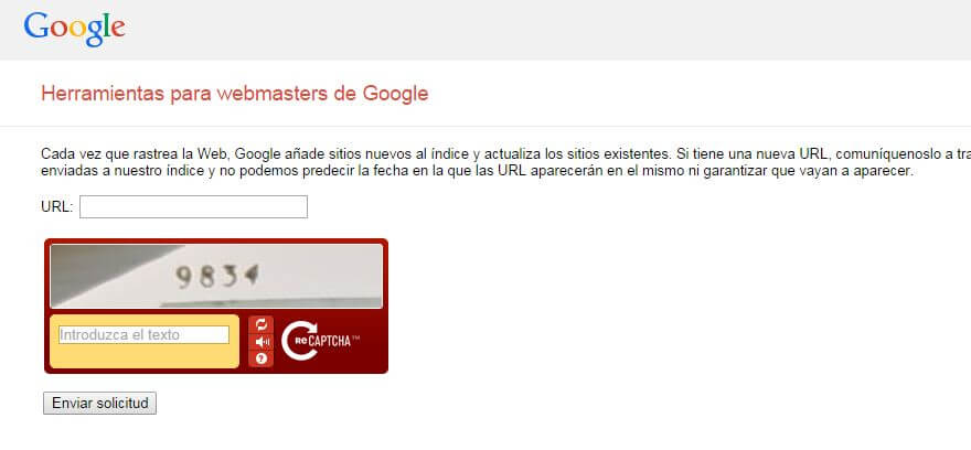 EnviawebaGoogle