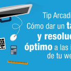 Cómo dar un tamaño y resolución óptimo a las imágenes de tu web Cómo dar un tamaño y resolución óptimo a las imágenes de tu web