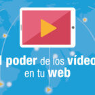Dale vida a tu web: Muestra un vídeo en la portada Dale vida a tu web: Muestra un vídeo en la portada