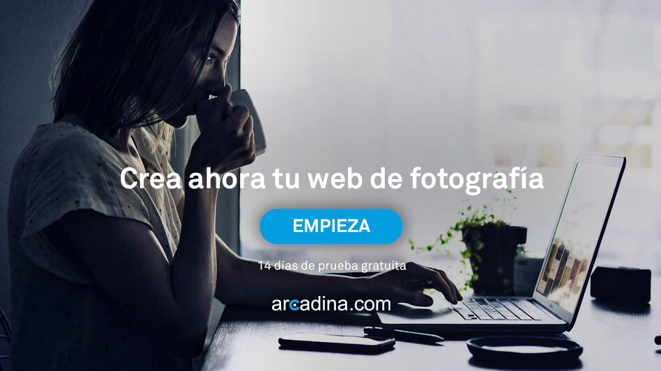 Crear una web de fotografía segura