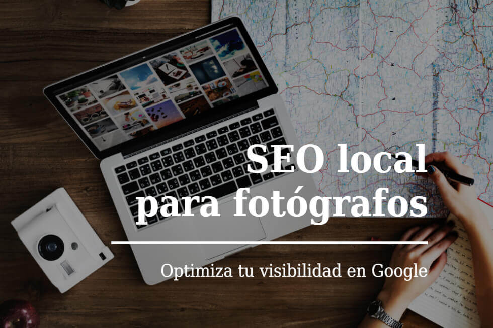 Seo local para fotógrafos