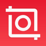 InShot logo - app edición de vídeo