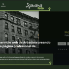 Xataka Foto analiza el servicio web de Arcadina