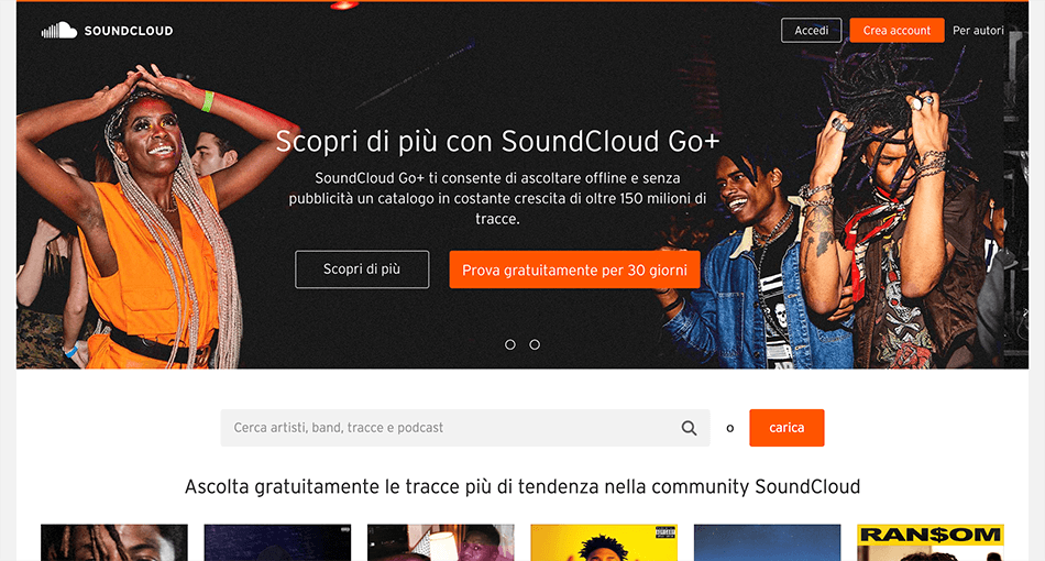 Sound Cloud