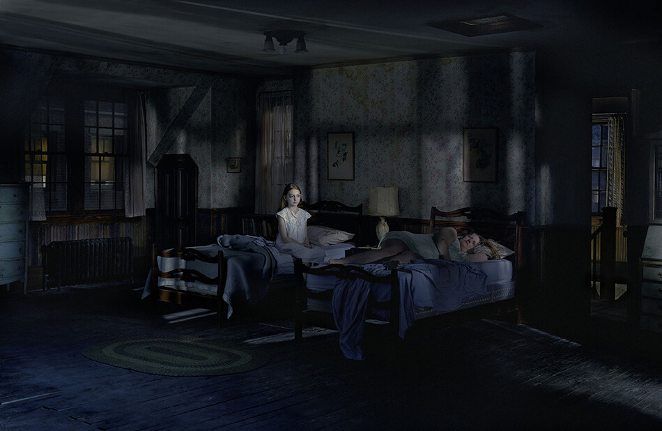 Beneath The Roses. Gregory Crewdson