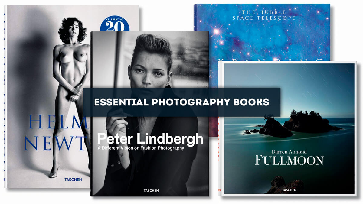 essential photography books