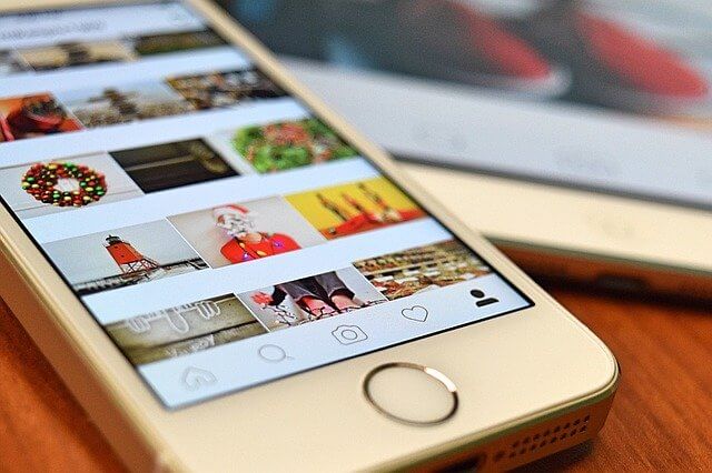 cuentas de fotografía en redes sociales