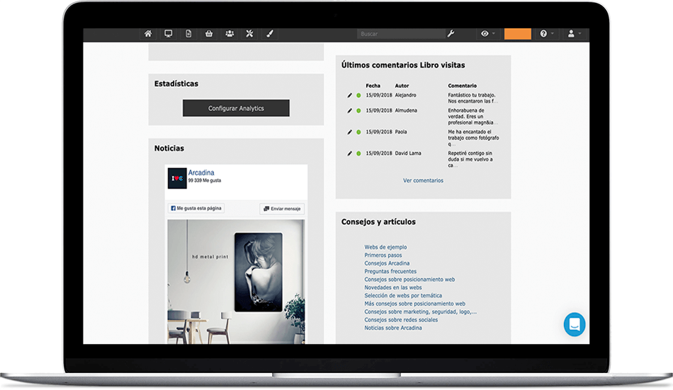 Conoce-estadísticas-de-venta-de-tu-web-de-fotografia-3-arcadina