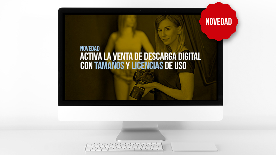 Videotutorial-Activa la venta de descarga digital con tamaños y licencias de uso
