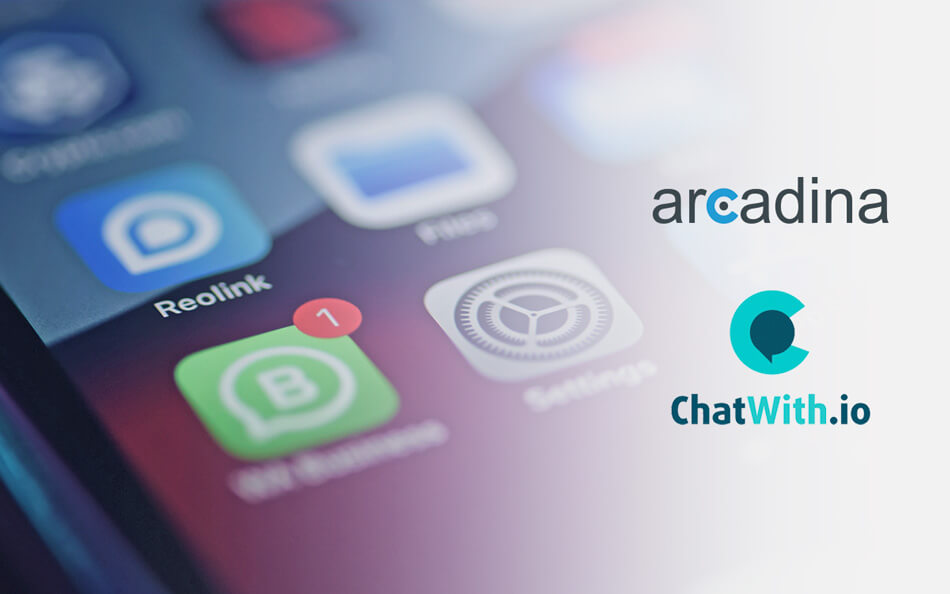 chatwith.io-collaborates-with-arcadina-cover-page